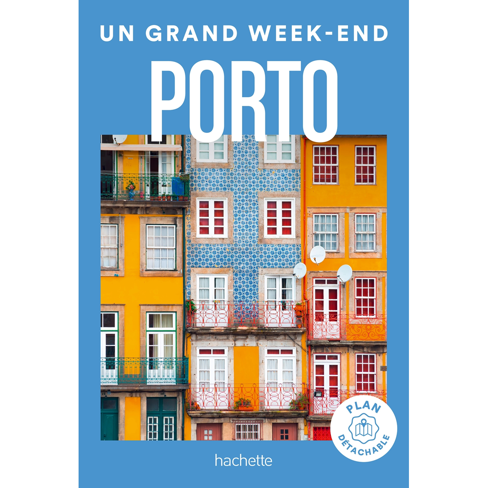 Porto Guide Un Grand Week-end (Poche)