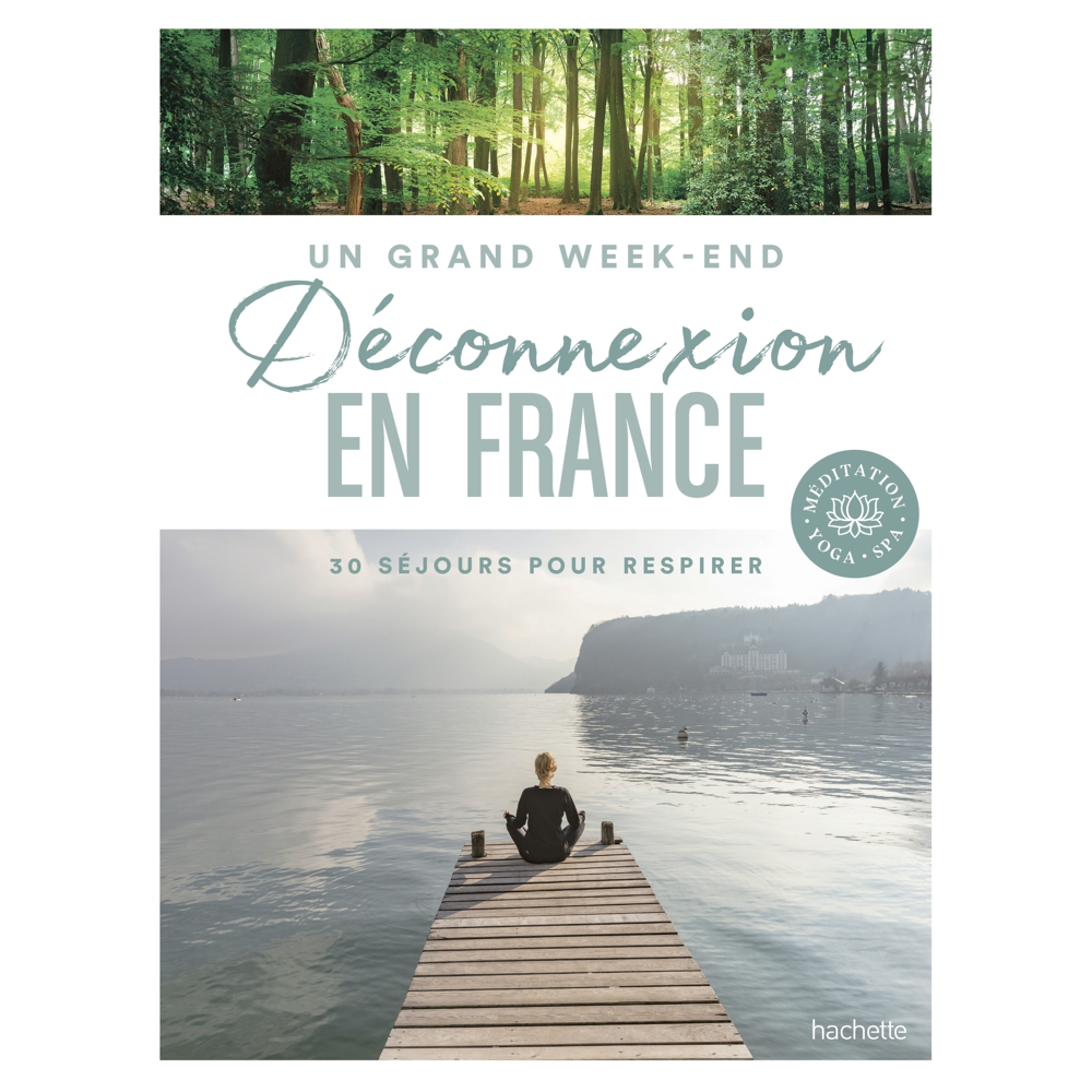 Déconnexion en France (Broché)