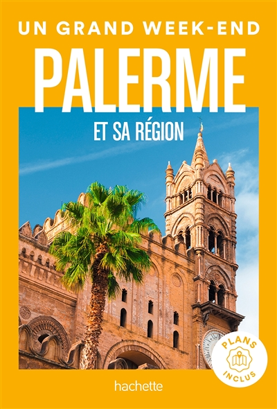 Palerme Guide Un Grand Week-End (Poche)