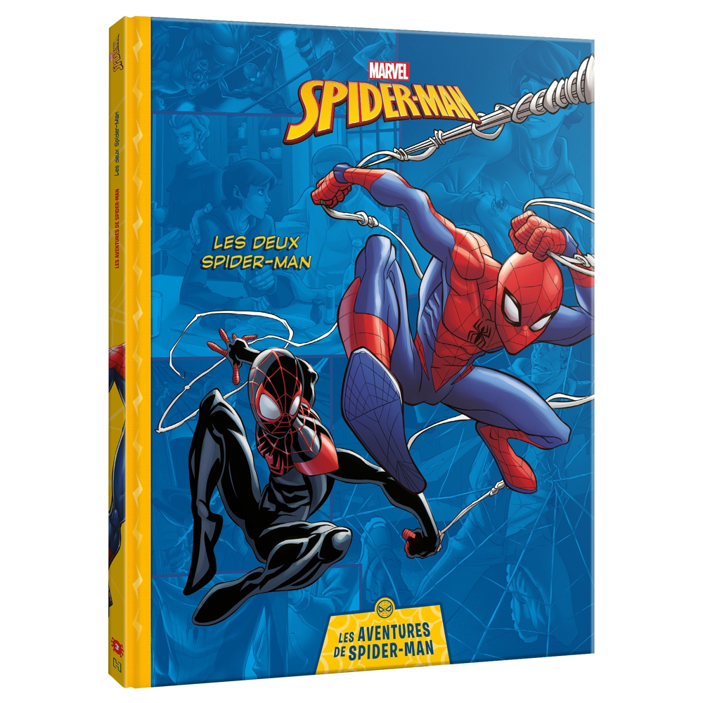 MARVEL - Les Aventures de Spider-Man - Les Deux Spider-Man (Broché)