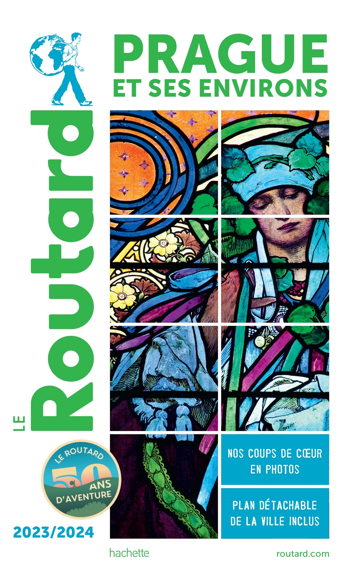 GUI. ROUT. PRAGUE (Broché)