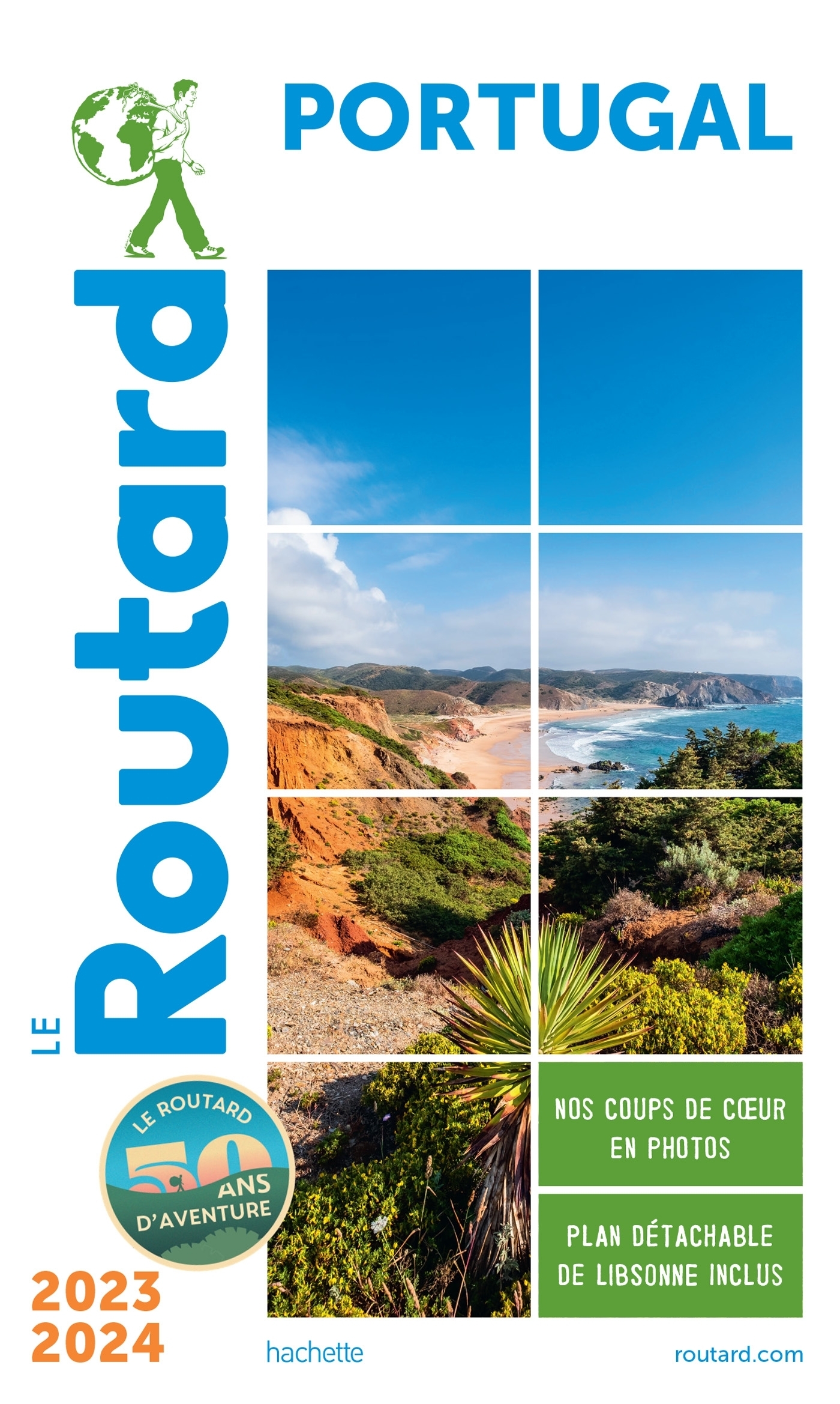 Guide du Routard Portugal 2023/24 (Broché)