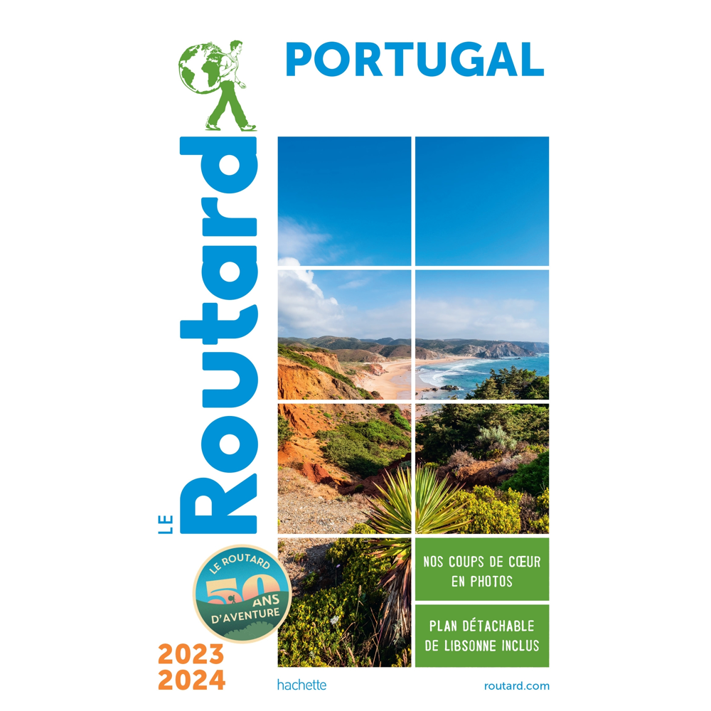 Guide du Routard Portugal 2023/24 (Broché)