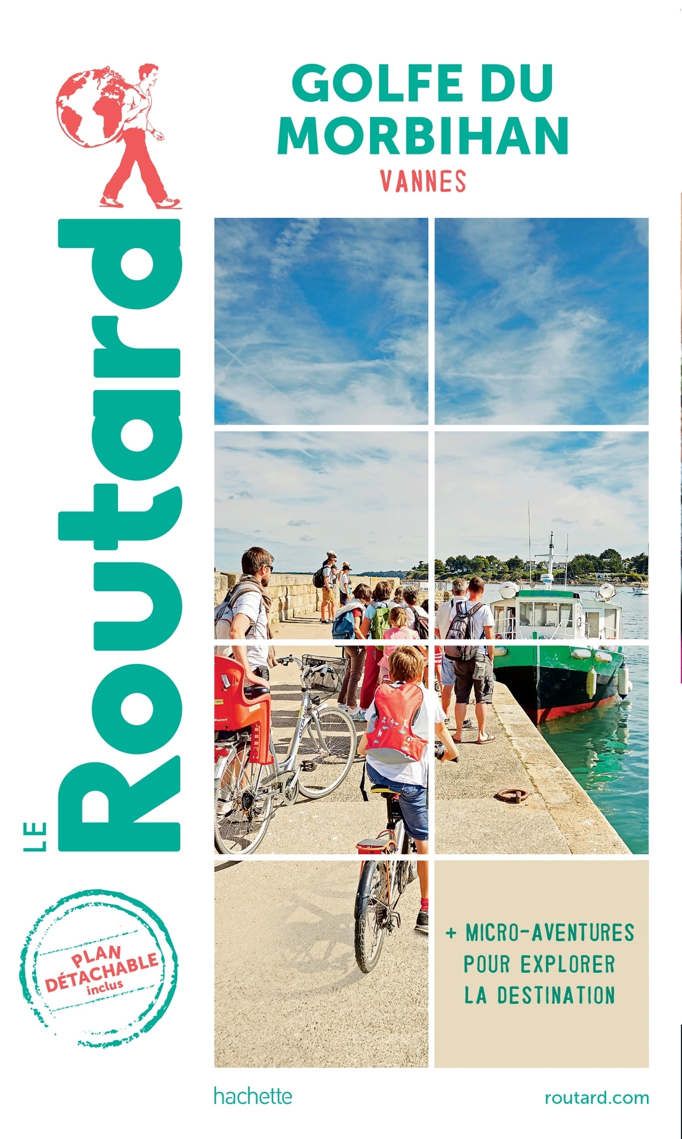 Guide du Routard Golfe du Morbihan (Broché)