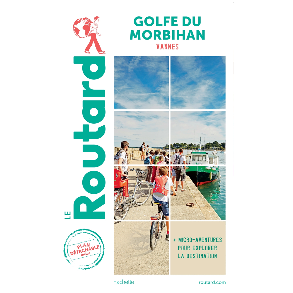 Guide du Routard Golfe du Morbihan (Broché)