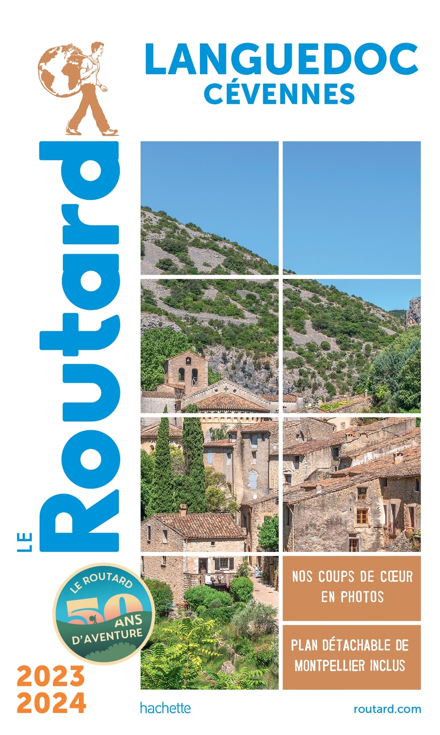 Guide du Routard Languedoc 2023/24 (Broché)