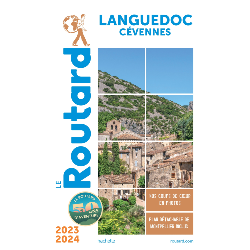 Guide du Routard Languedoc 2023/24 (Broché)