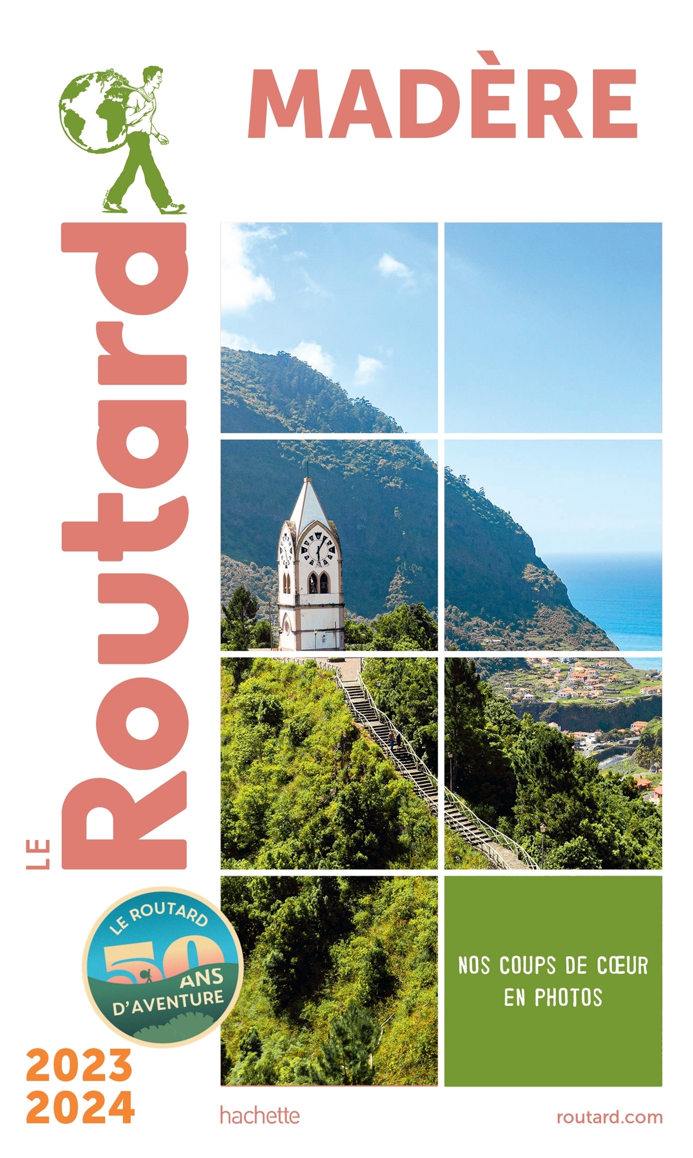Guide du Routard Madère 2023/24 (Broché)