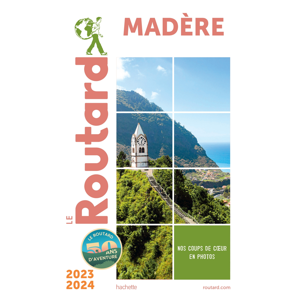 Guide du Routard Madère 2023/24 (Broché)