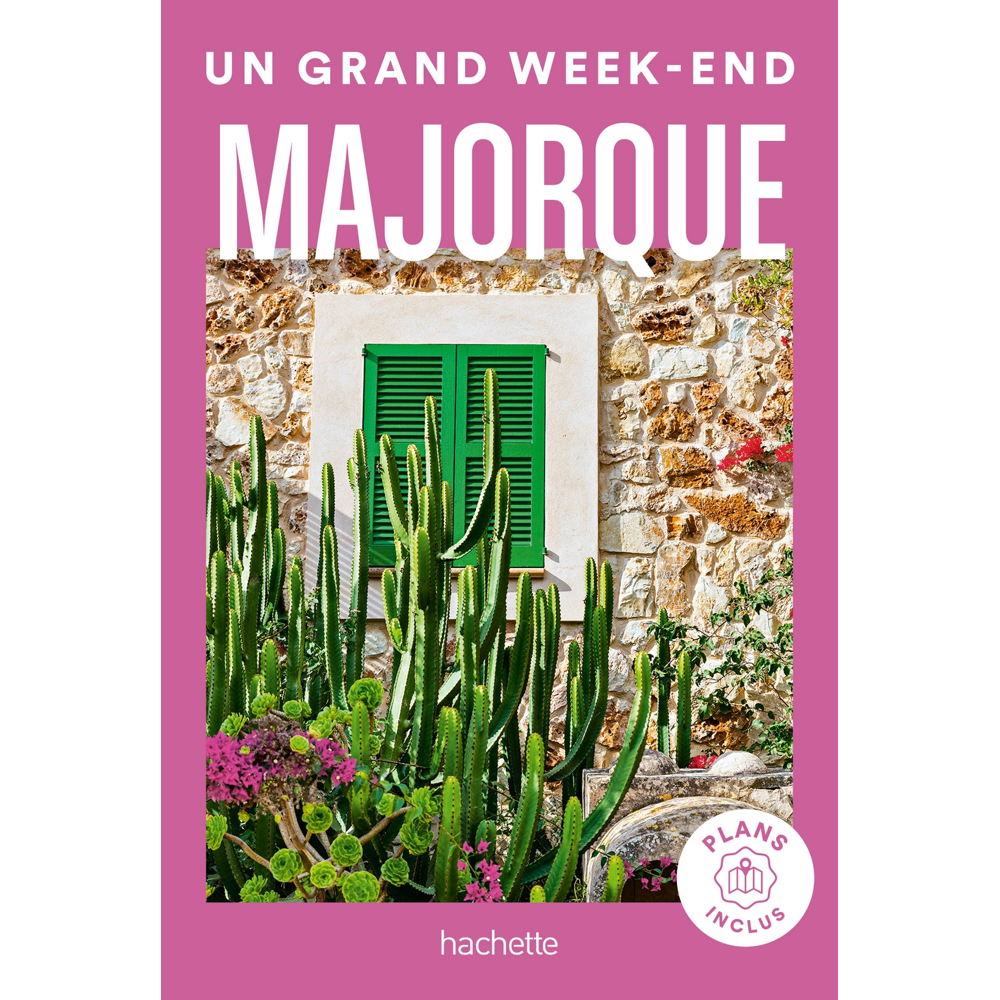 Majorque Guide Un Grand Week-end (Poche)