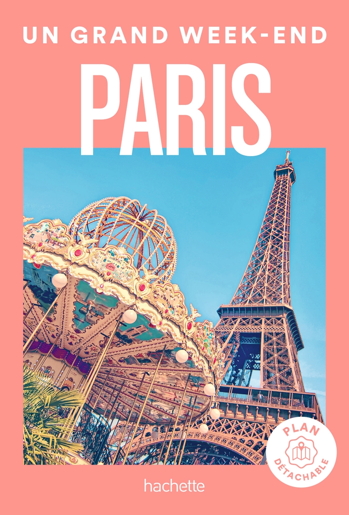 Paris Guide Un Grand Week-end (Poche)