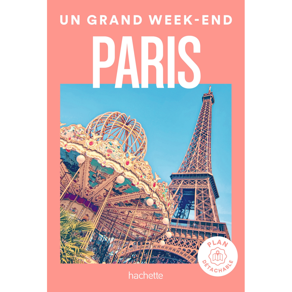 Paris Guide Un Grand Week-end (Poche)