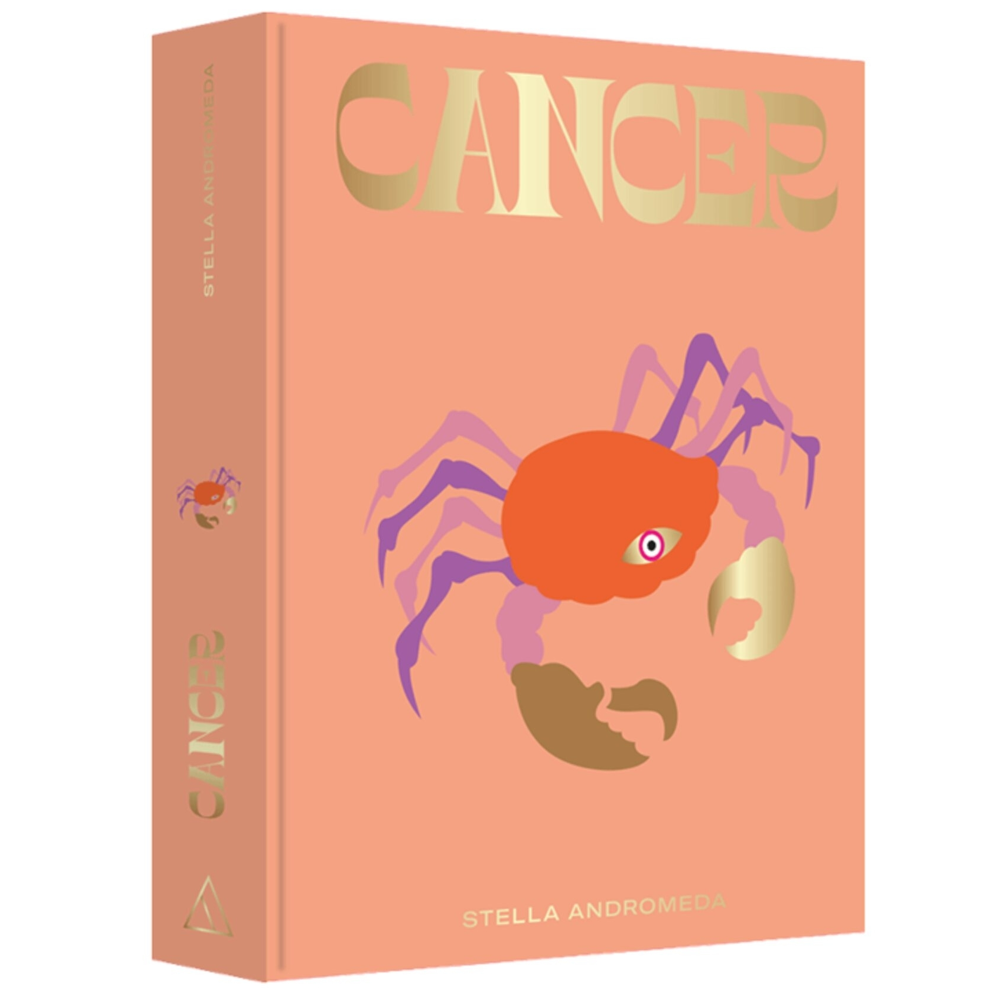 Astro Lotus - Cancer - 21 juin au 21 juillet (Broché)