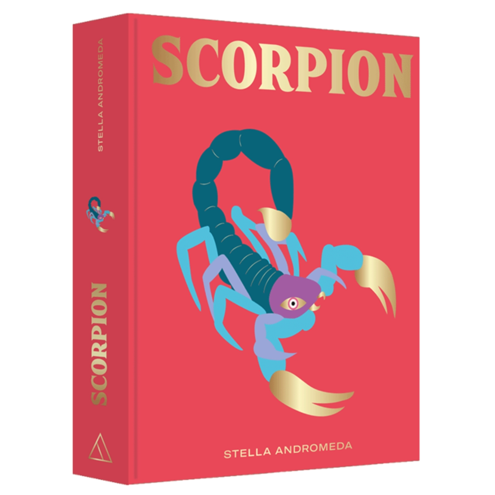 Astro Lotus - Scorpion - 22 octobre au 21 novembre (Broché)