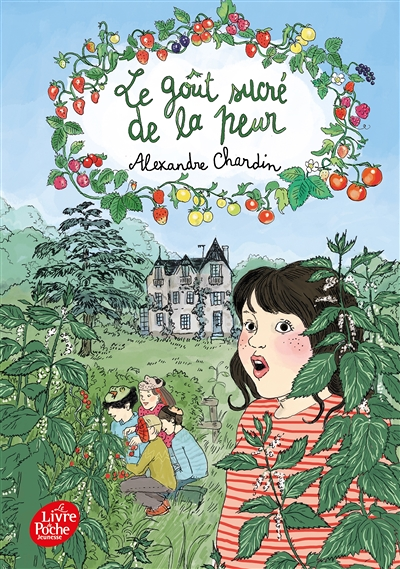 Le goût sucré de la peur (Poche)