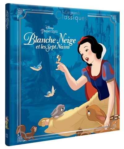 BLANCHE-NEIGE ET LES SEPT NAINS - Les Grands Classiques - L'histoire du film - Disney Princesses (Je