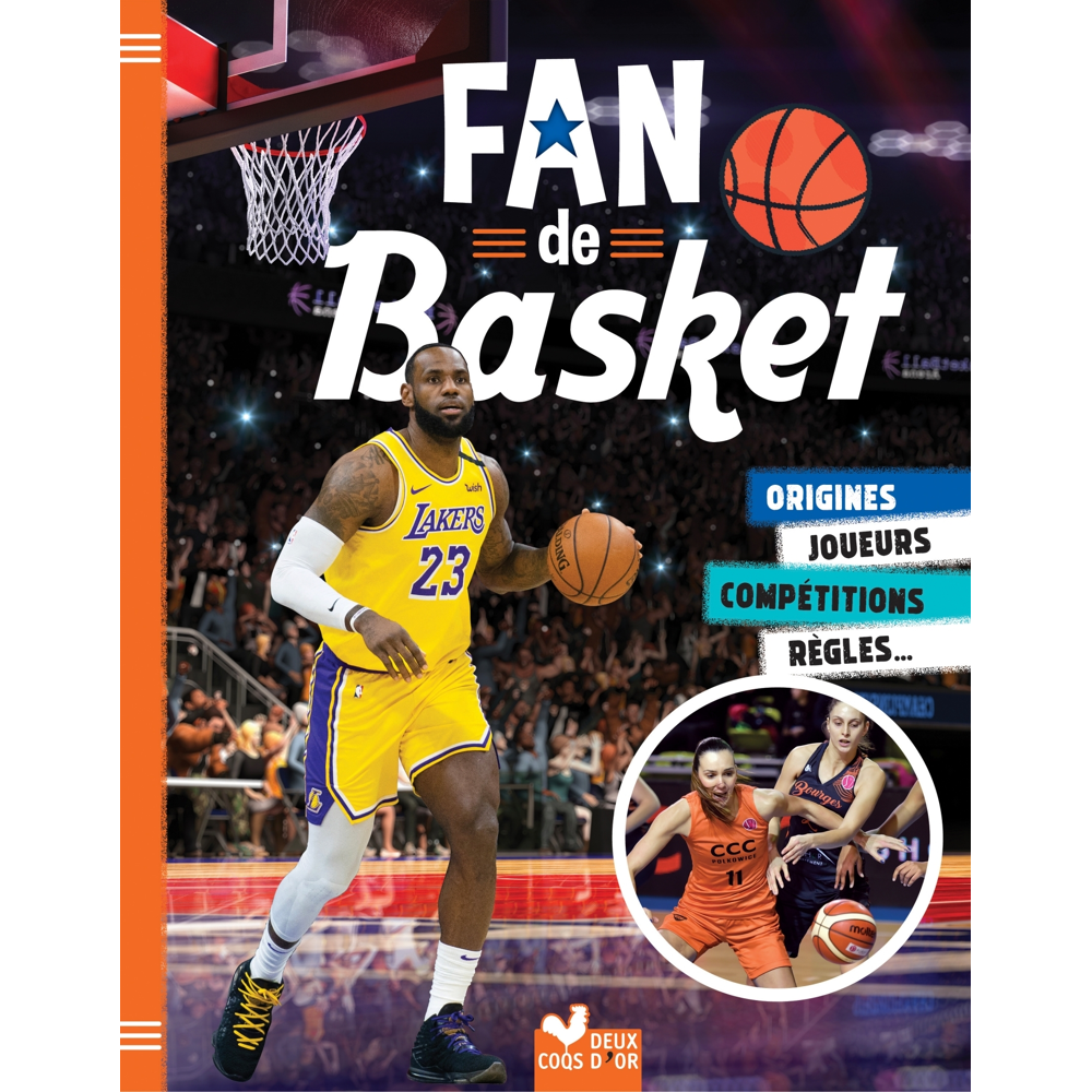 Fan de basket (Jeunesse)