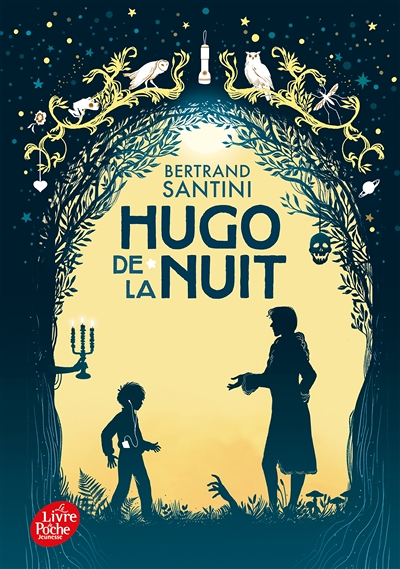 Hugo de la nuit (Poche)