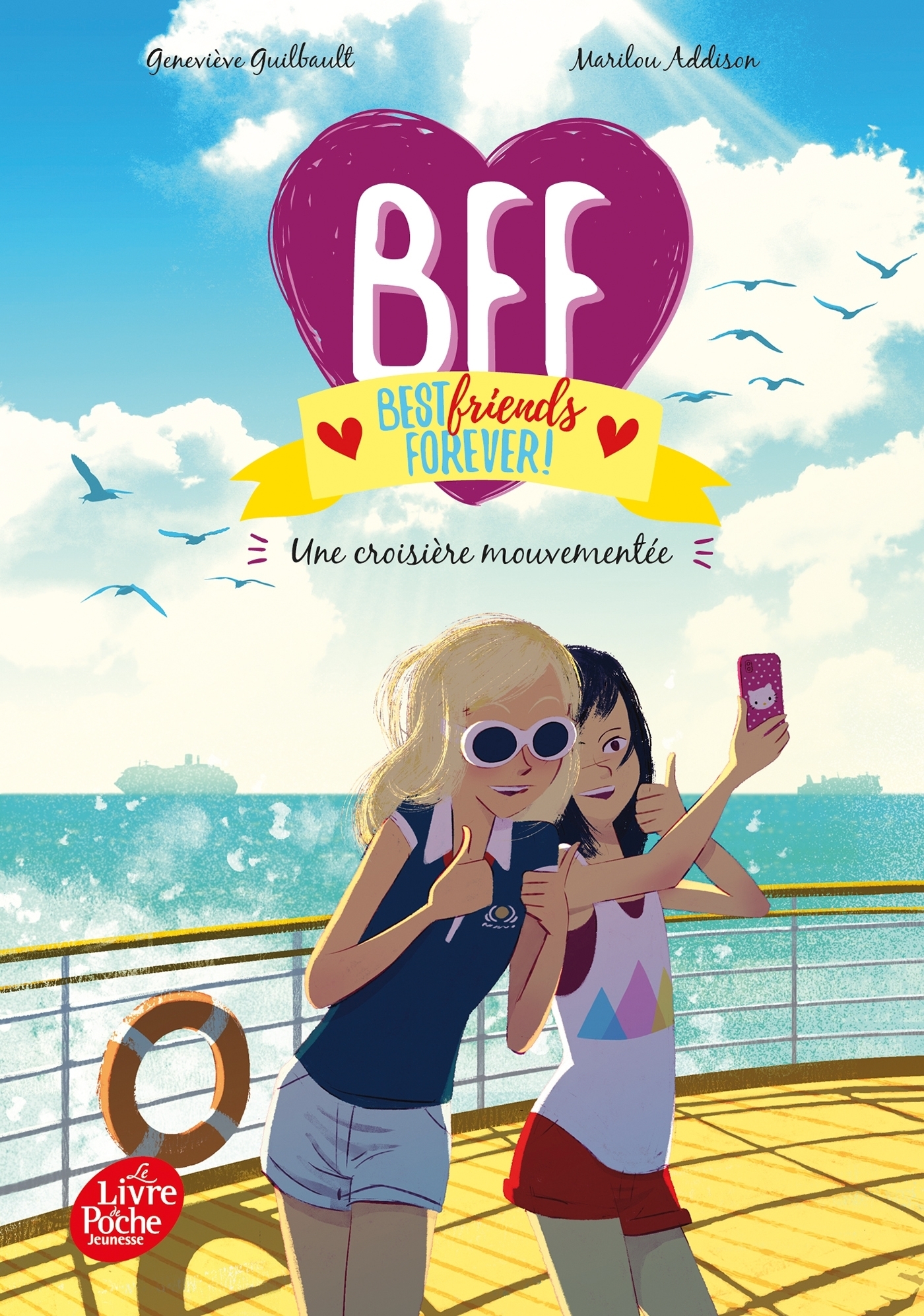 BFF Best Friends Forever - Tome 3 (Poche)