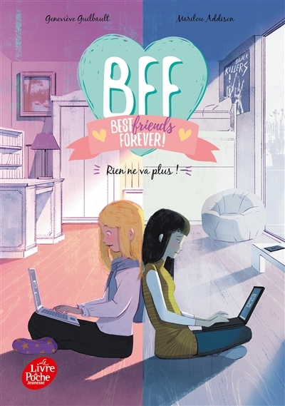 BFF Best Friends Forever - Tome 4 (Poche)