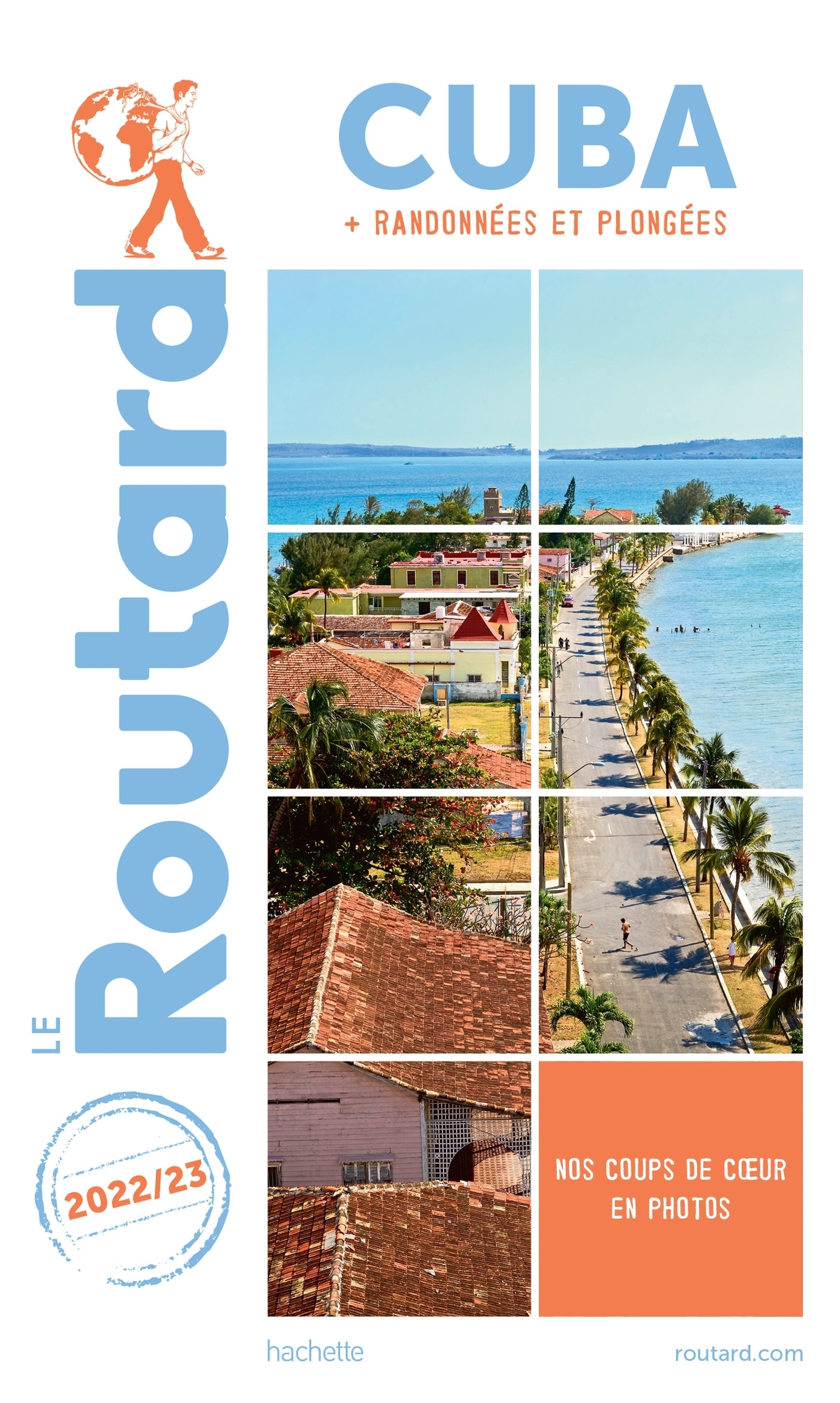 Guide du Routard Cuba 2022/23 (Broché)