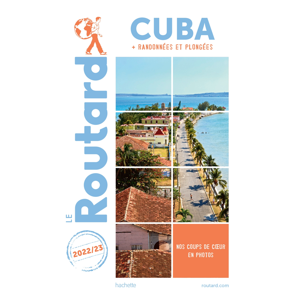 Guide du Routard Cuba 2022/23 (Broché)