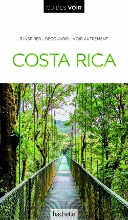Guide Voir Costa Rica (Relié)