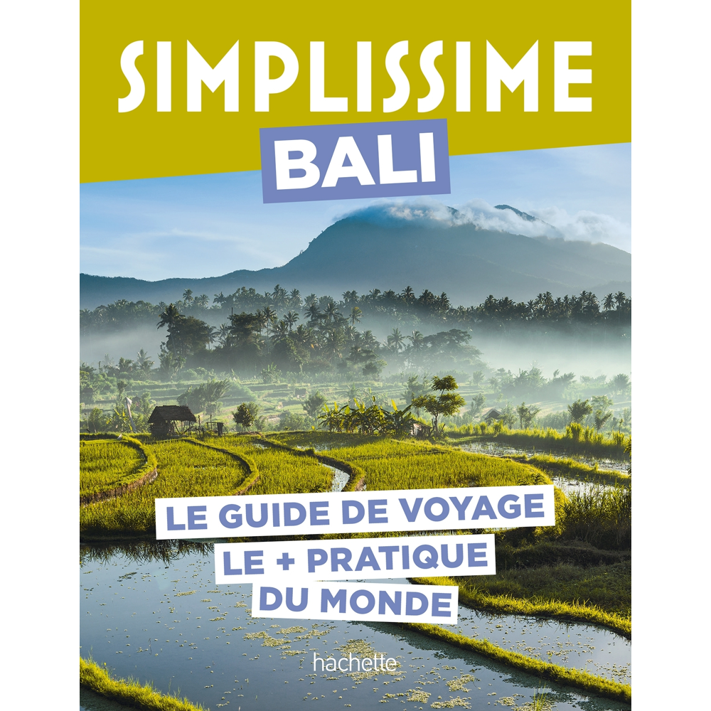 Bali Guide Simplissime (Broché)