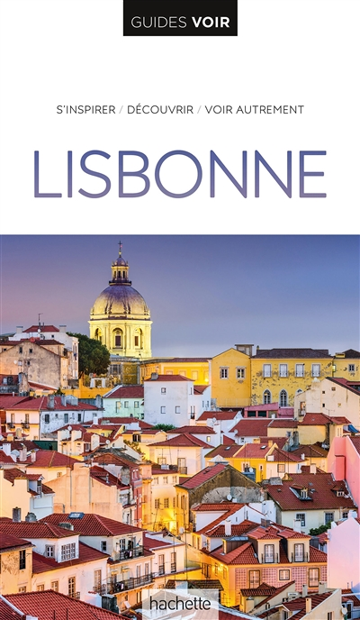 Guide Voir Lisbonne (Broché)