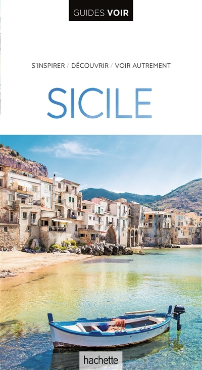 Guide Voir Sicile (Relié)