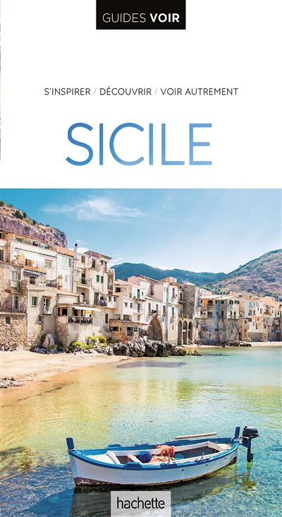 Guide Voir Sicile (Relié)