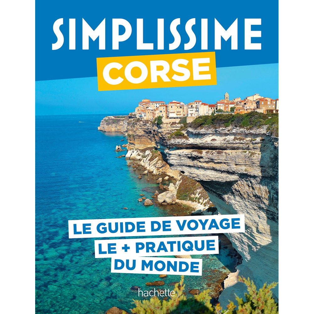 Corse Guide Simplissime (Broché)