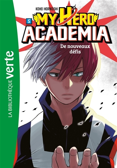 My Hero Academia 05 - De nouveaux défis (Poche)