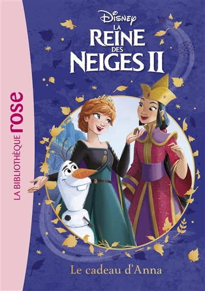 La Reine des Neiges 2 05 - Le cadeau d'Anna (Poche)