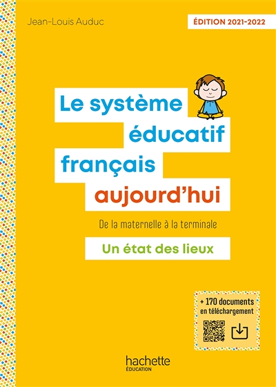 Le Système éducatif français aujourd'hui - Ed. 2021-2022 (Broché)