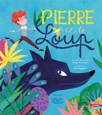 Pierre et le loup (Livre lu)