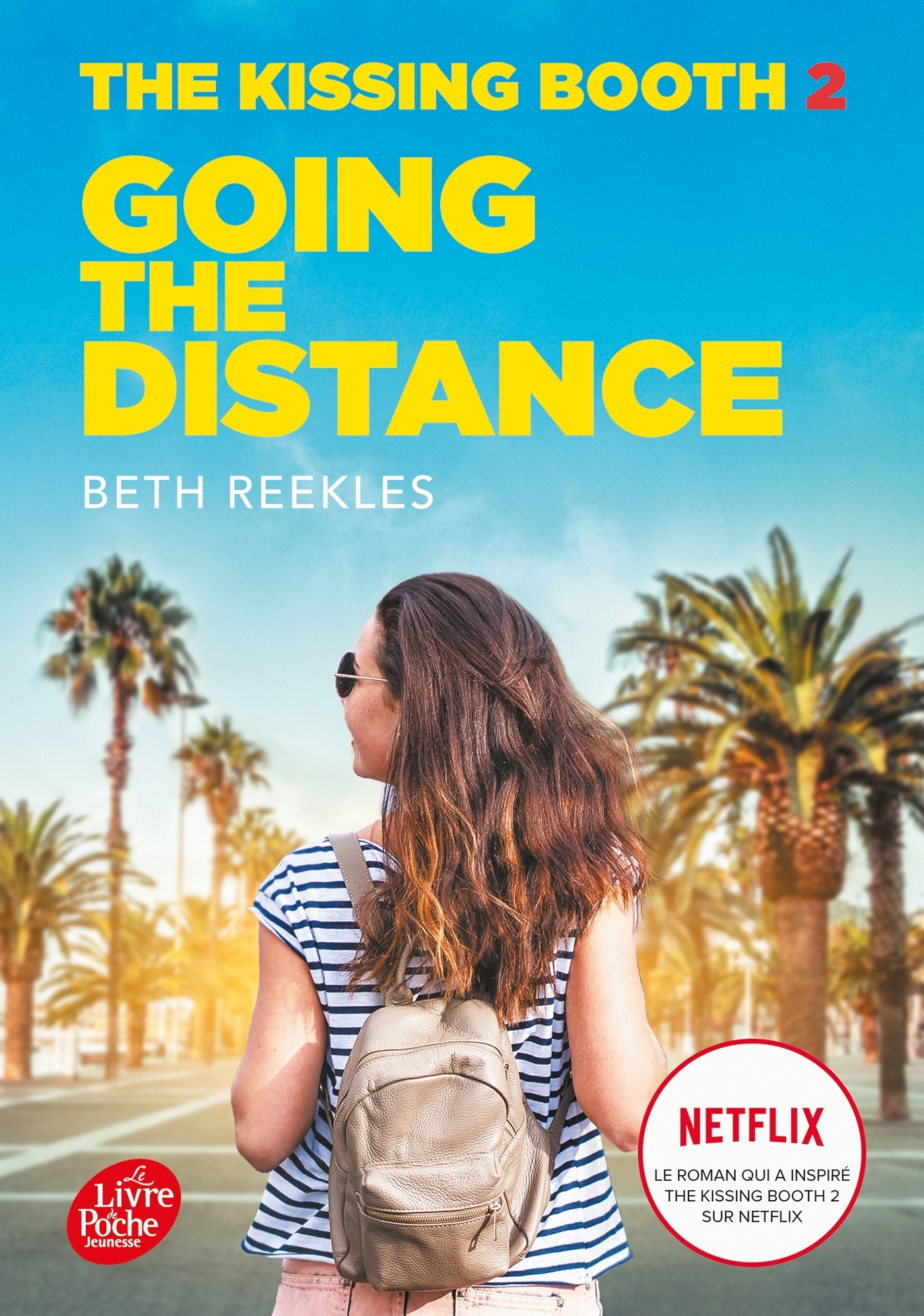 The Kissing Booth - Tome 2 - Going the distance (Poche)