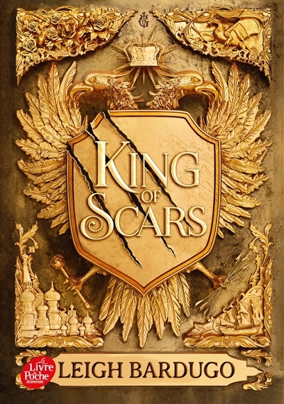 King of scars - Tome 1 (Poche)