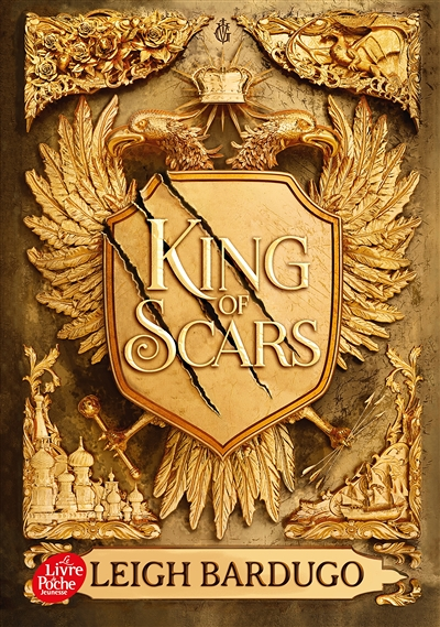 King of scars - Tome 1 (Poche)