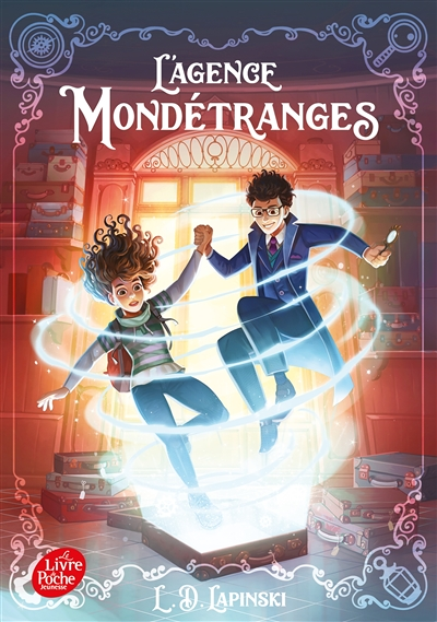 L'agence Mondétranges - Tome 1 (Poche)