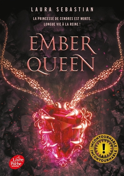 Ash Princess - Tome 3 - Ember Queen (Poche)
