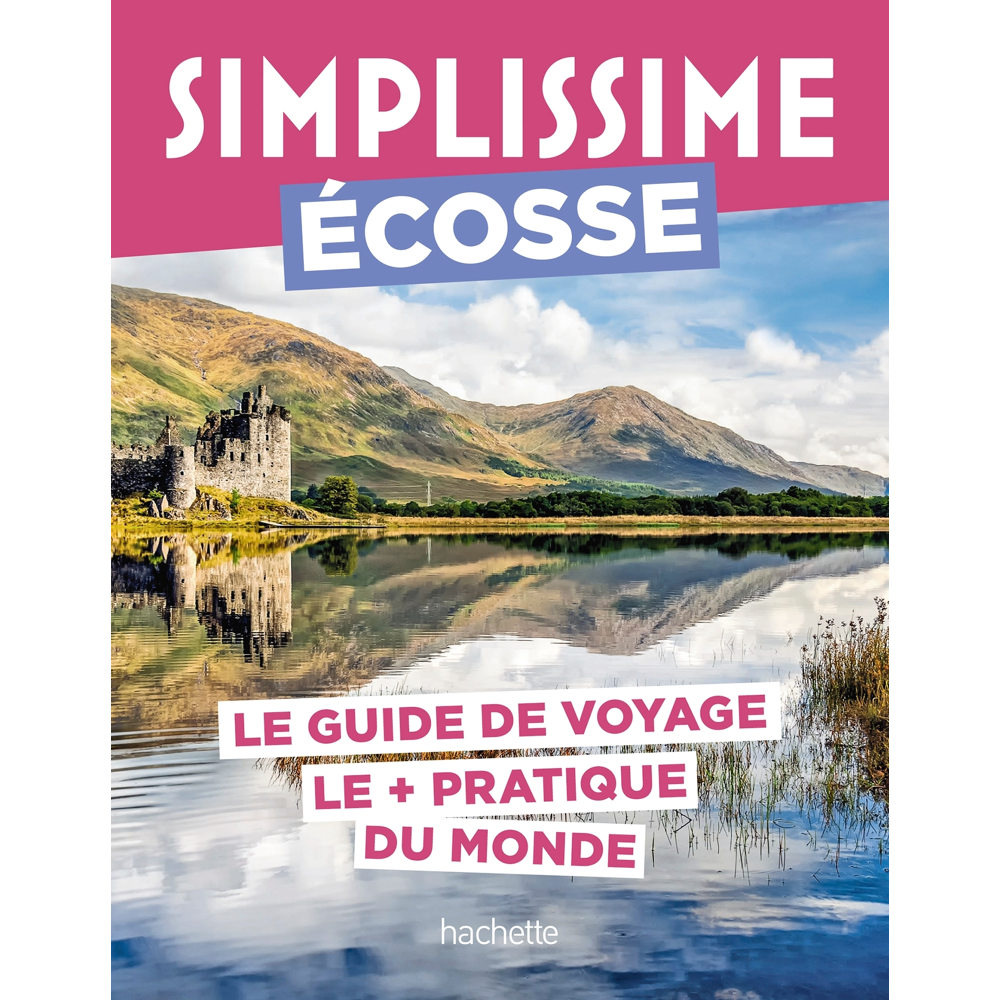 Écosse Guide Simplissime (Broché)