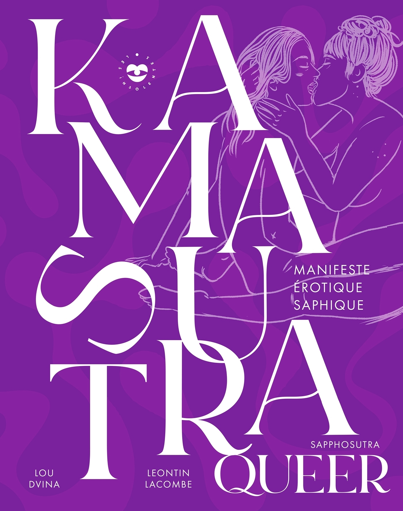 Kamasutra queer - Manifeste érotique saphique (Broché)