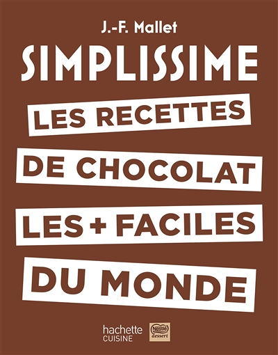 Simplissime Nestlé Desserts (Relié)