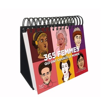 365 femmes qui ont changé le monde (Spirale)