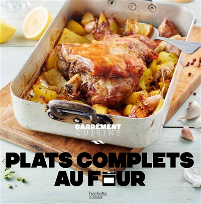 Plats complets au four (Cartonné)