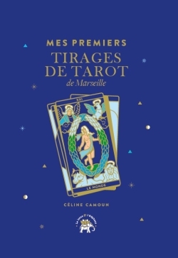 Mes premiers tirages de tarot de Marseille (Cartonné)