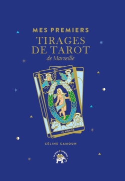 Mes premiers tirages de tarot de Marseille (Cartonné)