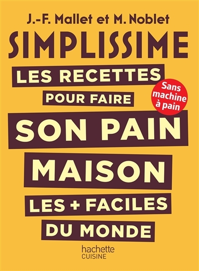 SIMPLISSIME Pain (Relié)