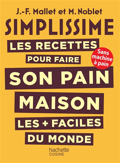 SIMPLISSIME Pain (Relié)